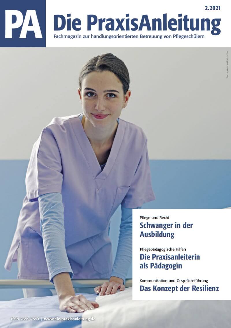 Ausgabe 2.2021 Konzept der Resilienz