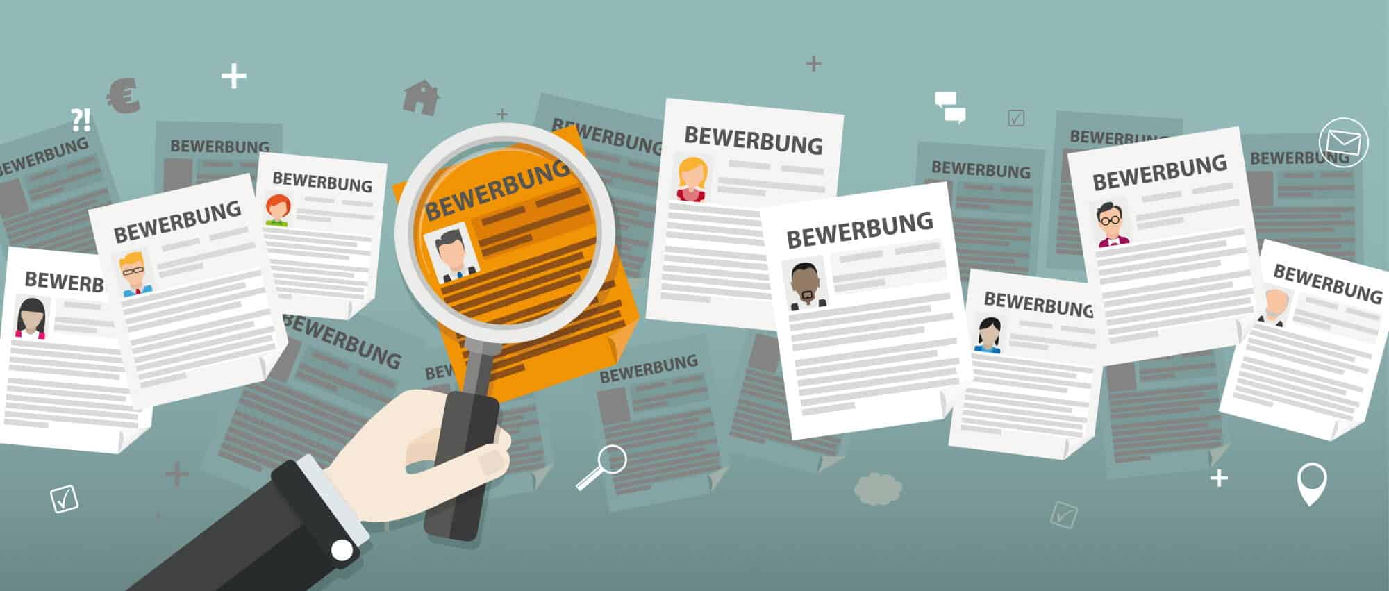 Erfolgreiches Recruiting von Mitarbeitern – Vorgehen und rechtliche Hinweise
